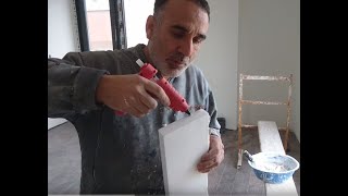 Stropiyer Nasıl Yapılır - Eps Kartonpiyer - Perdelik Nasıl Yapılır 2