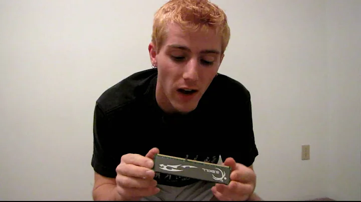 G.Skill Eco Series DDR3 Dual Channel RAM Memory Unboxing & First Look Linus Tech Tips