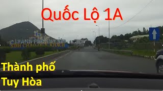 Ql1A, Tp Tuy Hòa, Phú Yên. Journy Through Time With Asian Highway In Tuy Hoa, Viet Nam
