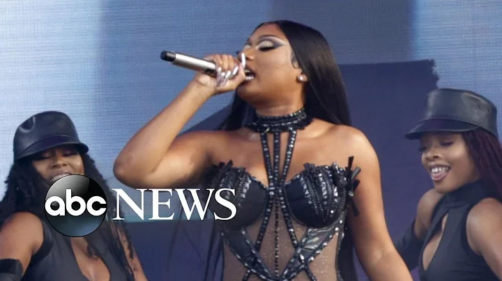 Jury deliberations underway in Megan Thee Stallion...