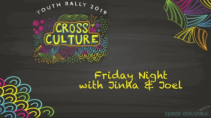Cross Culture - Friday Night featuring Jinha Kim a...