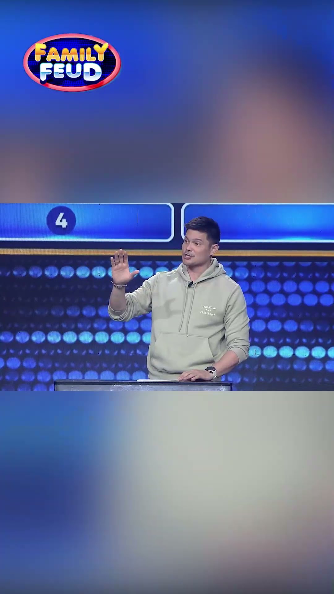 Ginawang hayop si Superman! #shorts | Family Feud