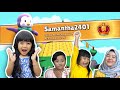 Stumble guys samantha vs dinar vs mamata siapa paling jago