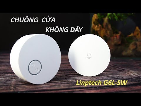 Video: Chuông Cửa Xiaomi: Các Tính Năng Của Chuông Không Dây 