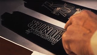 Remington Model 700 American Hunter Rifle Project: Episode 1
