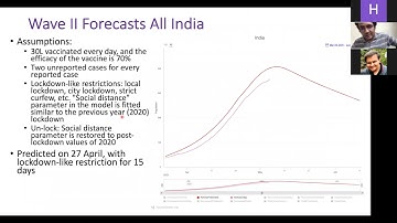 Spatio-temporal predictive modeling framework for Covid-19 - Ganesan & Subramani (Nature SR, 2021)
