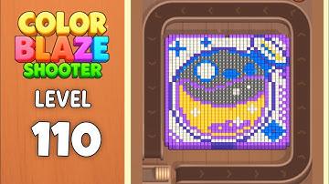 Cube Breaker level 110 solution