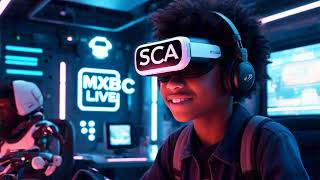 THE AMX PODCAST SHOWS: SUNDAY SHOWCASE: XR STAGE ZKODE : ART-TECH-MUSIC