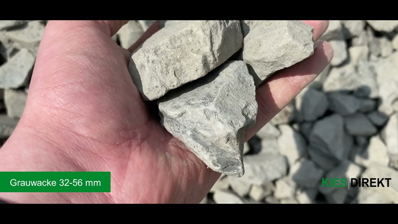 Grauwacke 32-56 mm | KiesDirekt.de
