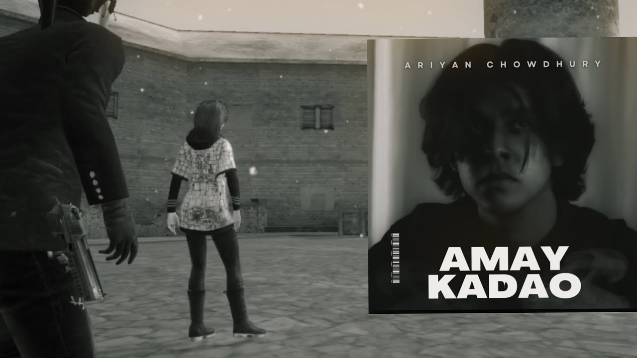 Amay Kadao  Pubg Mobile Cinematic Edit  AriyanChowdhury
