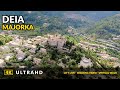 4K virtual walking tour Deia, ❤️ Mallorca (Majorca) 2021