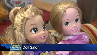Natalie's Everyday Heroes: Colleen Hueber, doll nurse