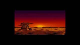 : Dune (2) The Battle for Arrakis (SEGA) music - TURBULENCE