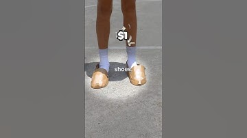 $1 vs $300 Basketball Shoes!😂