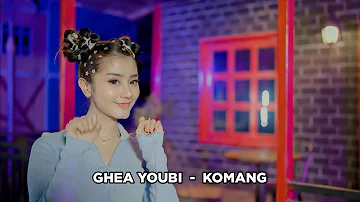 GHEA YOUBI - KOMANG (COVER)