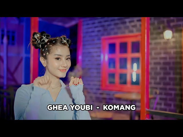 GHEA YOUBI - KOMANG (COVER) class=