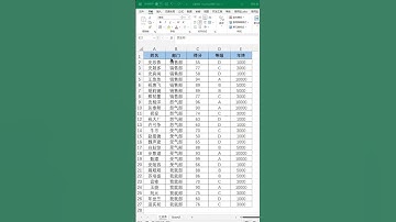 还有人不会xlookup函数吗？都去学，真的香！ #数据可视化 #excel函数 #办公技巧 #职场加分技能 #office办公技巧