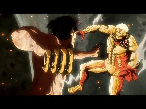 【MAD】私の鳥籠の中の私【進撃の巨人】