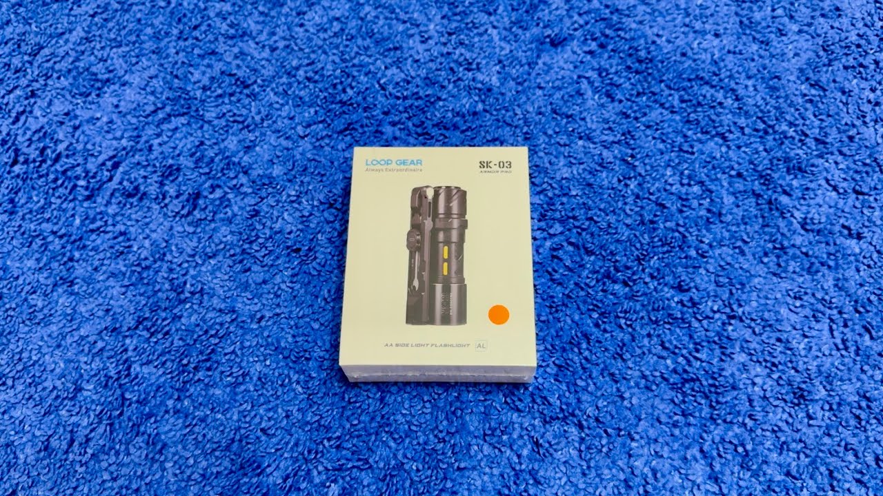 LOOP GEAR SK03 Pro Darth Vader