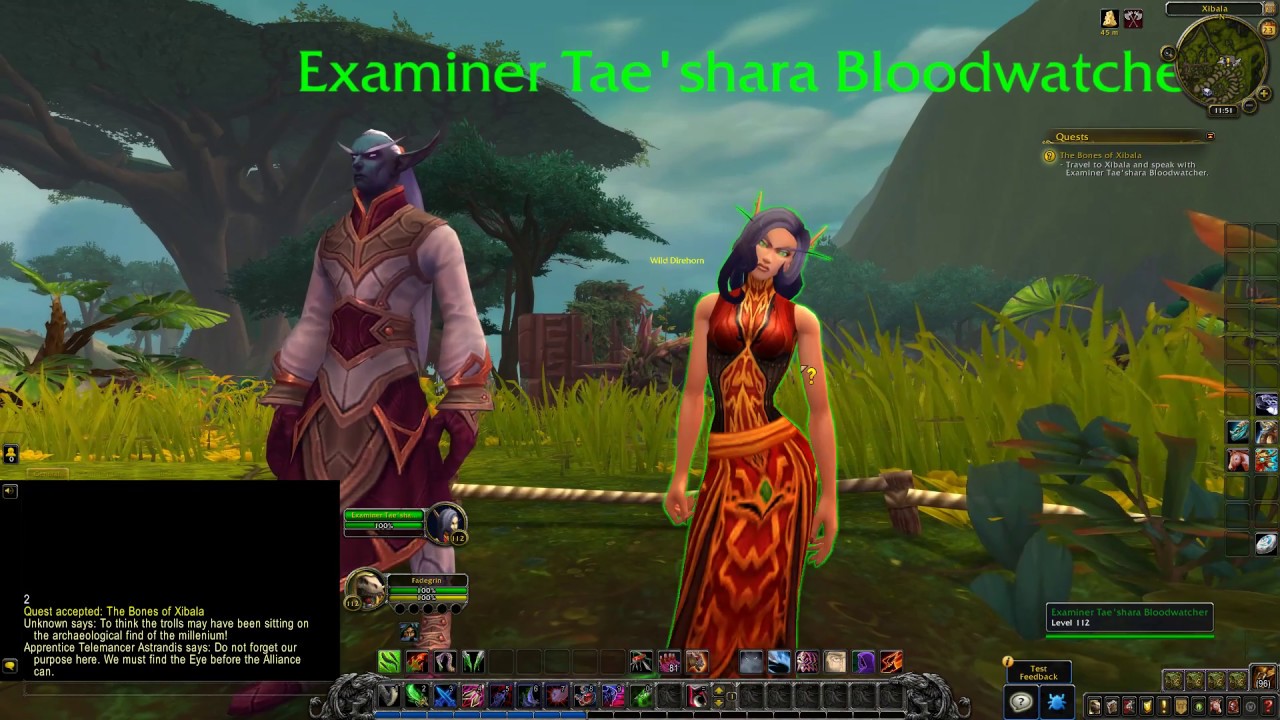 The Bones of Xibala (ALPHA)