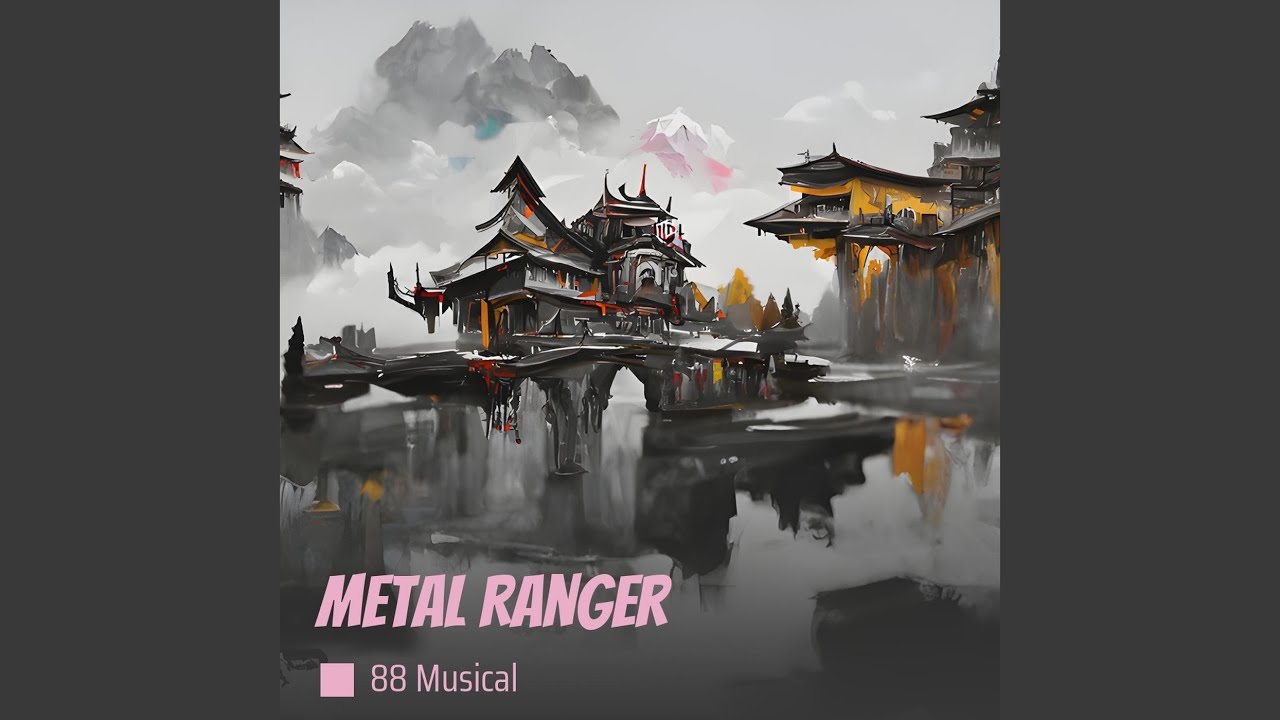 Metal Ranger - YouTube