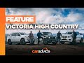 Jimny, Trailblazer and CA's Navara: A 4WD adventure in the Victorian High Country