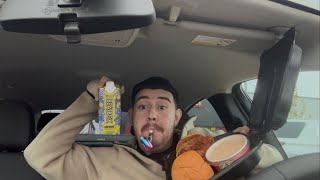 Fein tries Dave’s hot chicken faded…