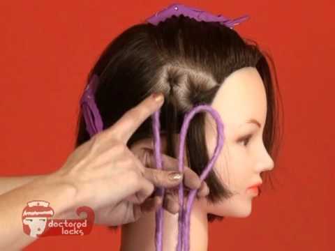 Intro to Double & Single Ended Synthetic Dreadlocks - DoctoredLocks.com