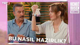 Nurettin Ve Sinemin Nişan Hazırlıkları Yapılıyor - Kendi Düşen Ağlamaz 7. Bölüm