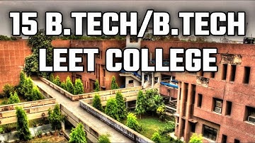 AKTU 15 B.Tech College | 15 B.Tech LEET College in Uttar Pradesh | Knowledge Hungama