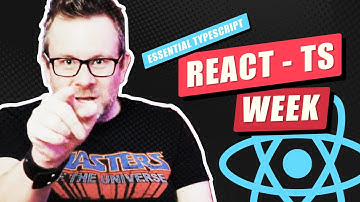 React Typescript Tutorial - Generic Components - React TS Crash course - Day#7