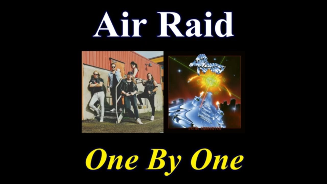 Air Raid - One by One - Lyrics - Tradução pt-BR