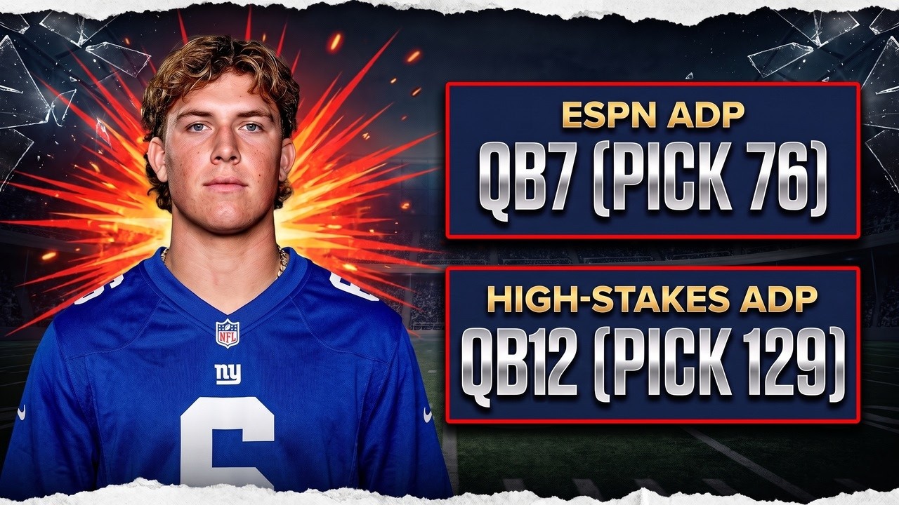 Fantasy Football with Ian Hartitz artwork
