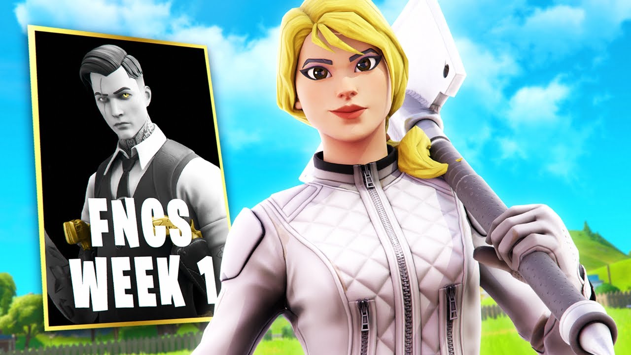 FNCS Week 1 Highlights