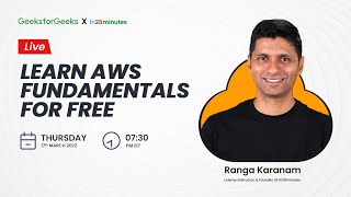 Learn AWS Fundamentals For Free