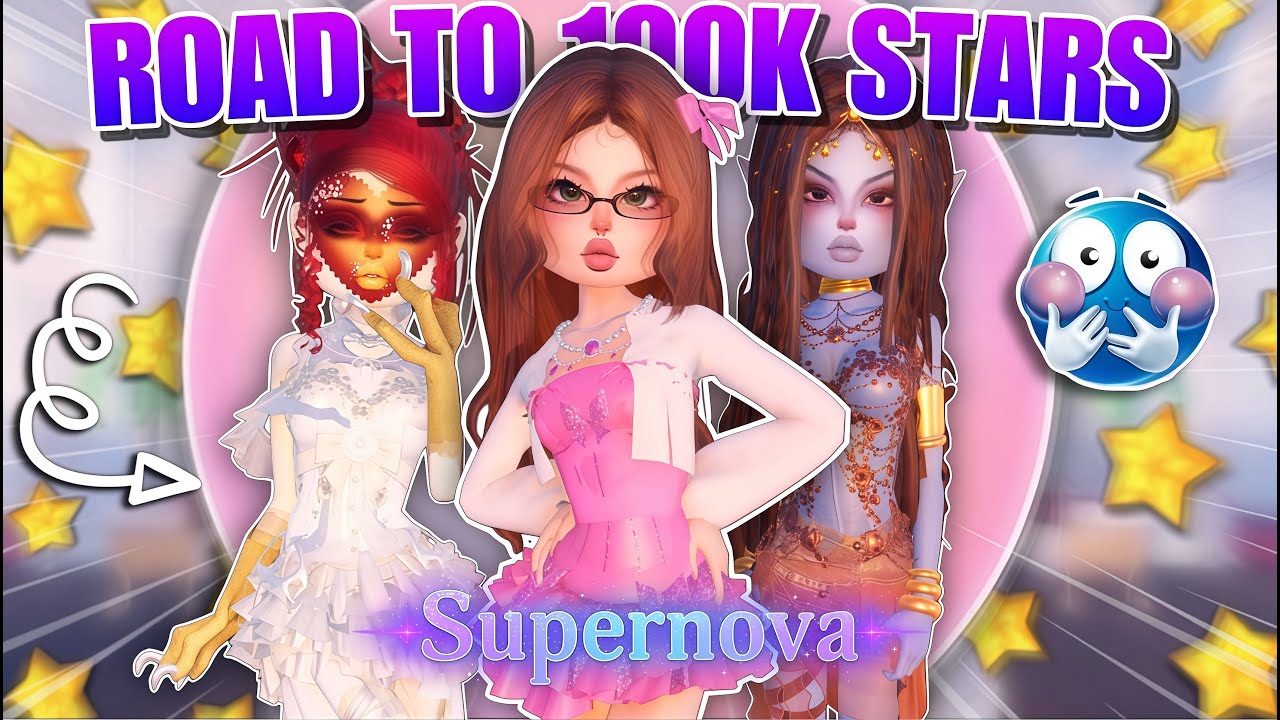 PLAYING DRESS TO IMPRESS UNTIL I REACH 100K STARS!! (EPISODE 10)