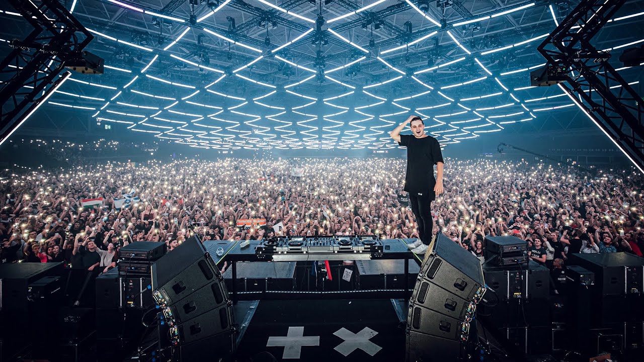 MARTIN GARRIX LIVE @ MY ROOFTOP IN AMSTERDAM