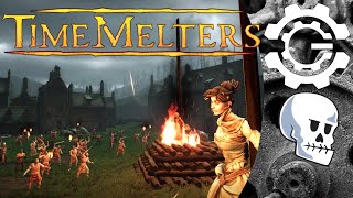 TimeMelters with @Greatzott