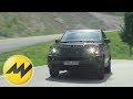 Range Rover Sport V8 HSE: Motorvision testet das Nobel-SUV On- und Offroad