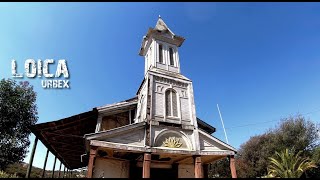 Explorando una Iglesia Abandonada en Loica