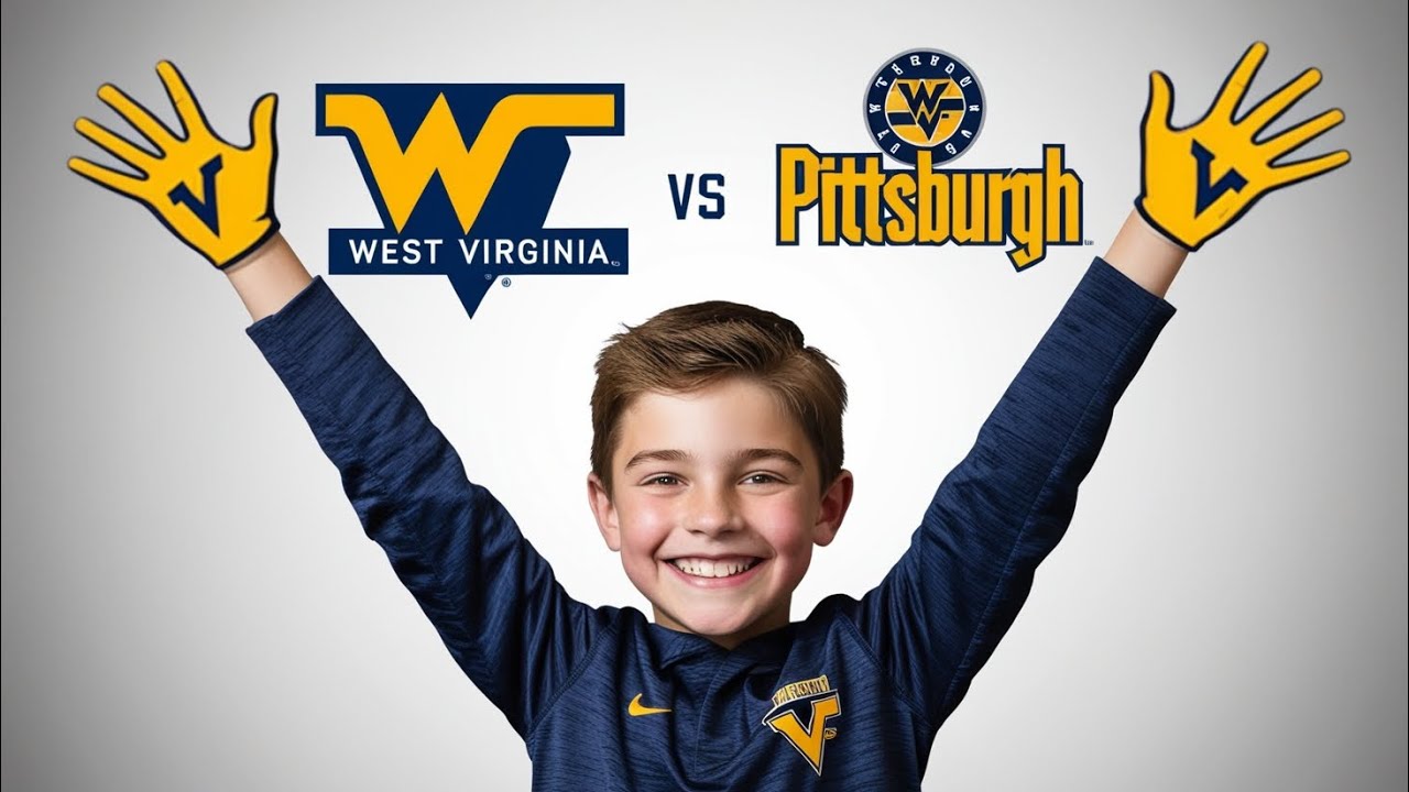 Pitt vs West Virginia 2024: Epic Backyard Brawl Comeback | Pitt ...