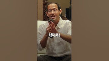 Bukan kelinci percobaan: Ubah mindset sistem pendidikan #endgame #gitawirjawan #nadiemmakarim