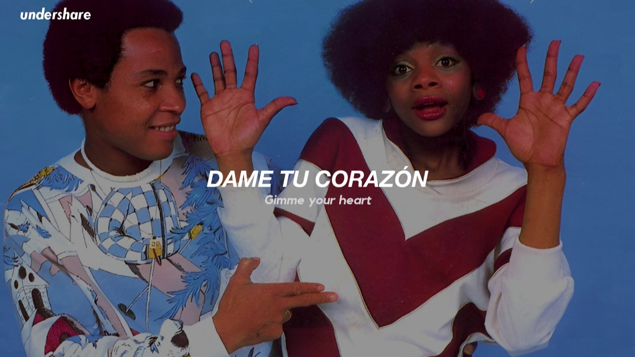 Ottawan - Hands Up (Sub. Español + Lyrics)