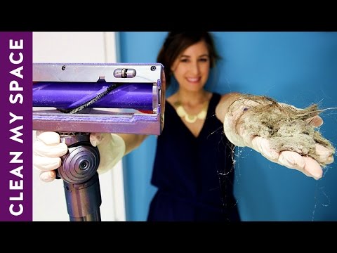 Just How Disgusting Is Your Vacuum Cleaner?