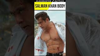 Salman Khan 6 Pack Cutting Abs Ultimate Body In Kisi Ka Bhai Kisi Ki Jaan #shorts #viral #trending