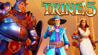 Trine 5 - Full Game 100% Walkthrough