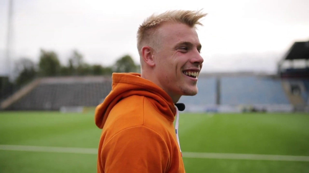 Möt Isak Pettersson i ett längre reportage