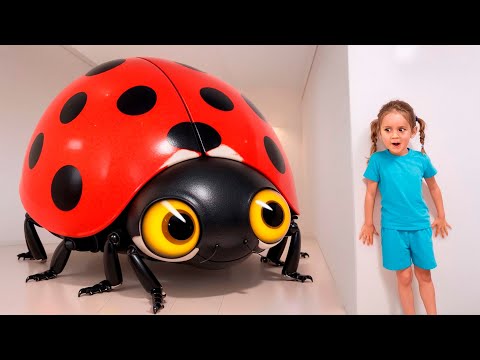 Découvrons les insectes : une aventure amusante !