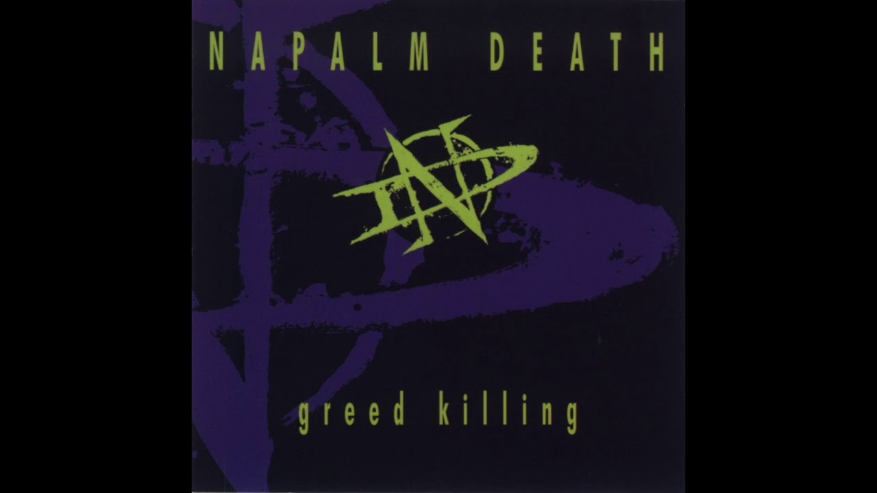 Napalm Death - Antibody (Official Audio) - YouTube Napalm Death - Antibody (Official Audio) - YouTube