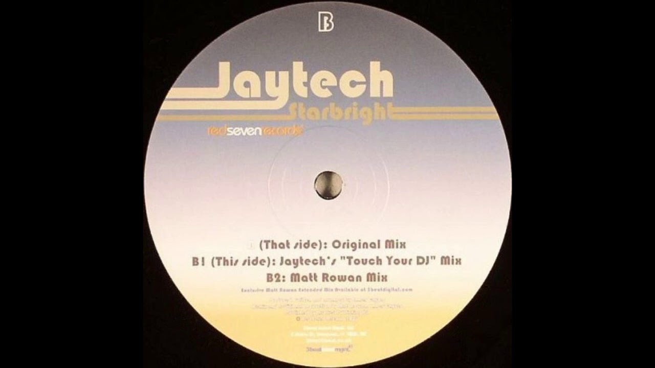 Jaytech ‎– Starbright (Jaytech's 